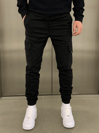Thierry - Pantalons Cargo Confortables