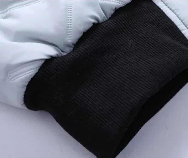 Brady - Manteau d'Hiver Élégant