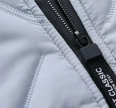 Brady - Manteau d'Hiver Élégant