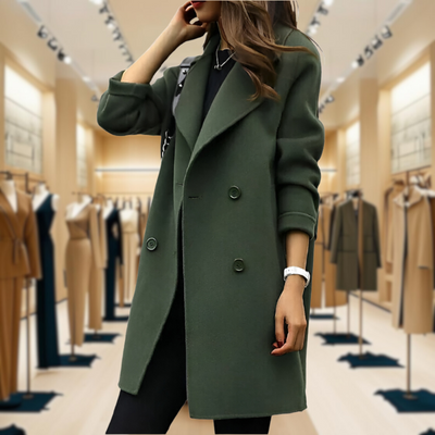 Mila - Trench Iconique