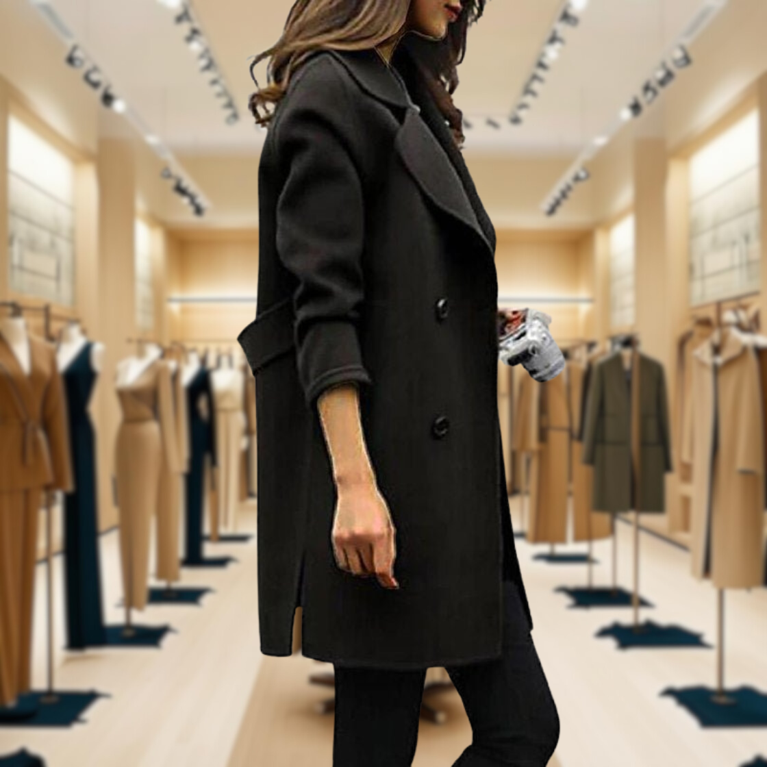 Mila - Trench Iconique