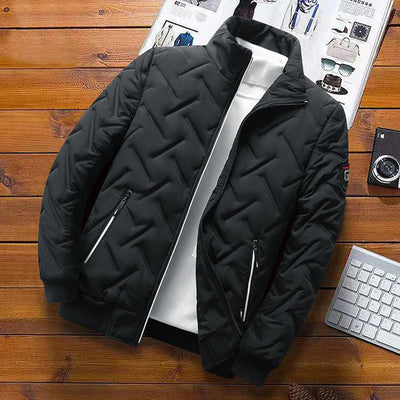 Brady - Manteau d'Hiver Élégant