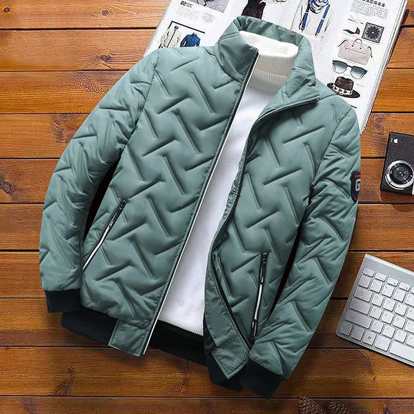 Brady - Manteau d'Hiver Élégant