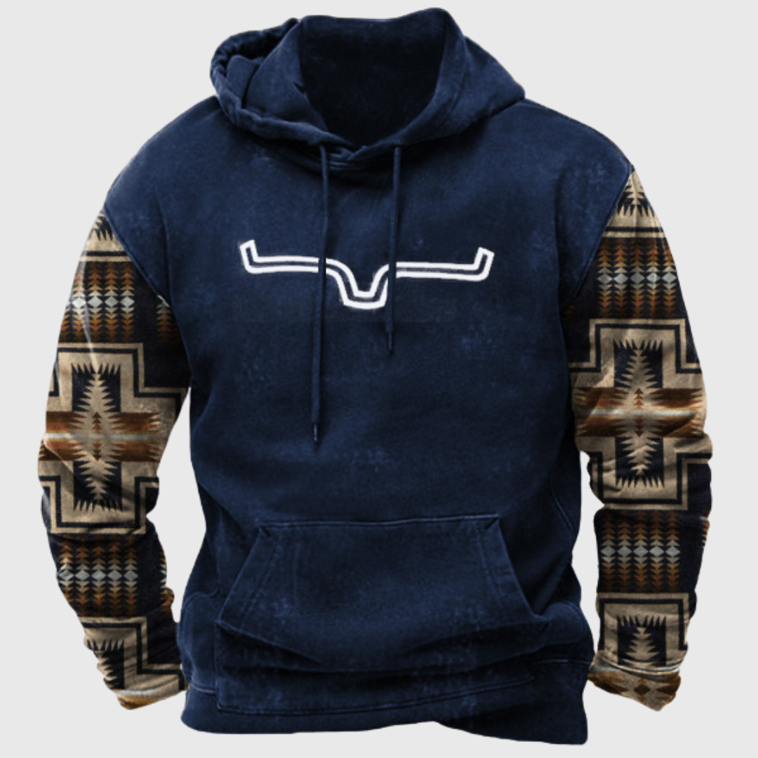 Longhorn Ranch Hoodie