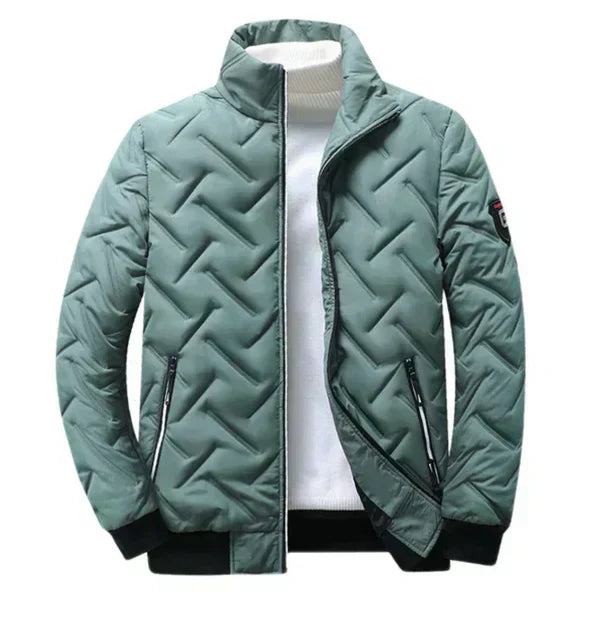 Brady - Manteau d'Hiver Élégant