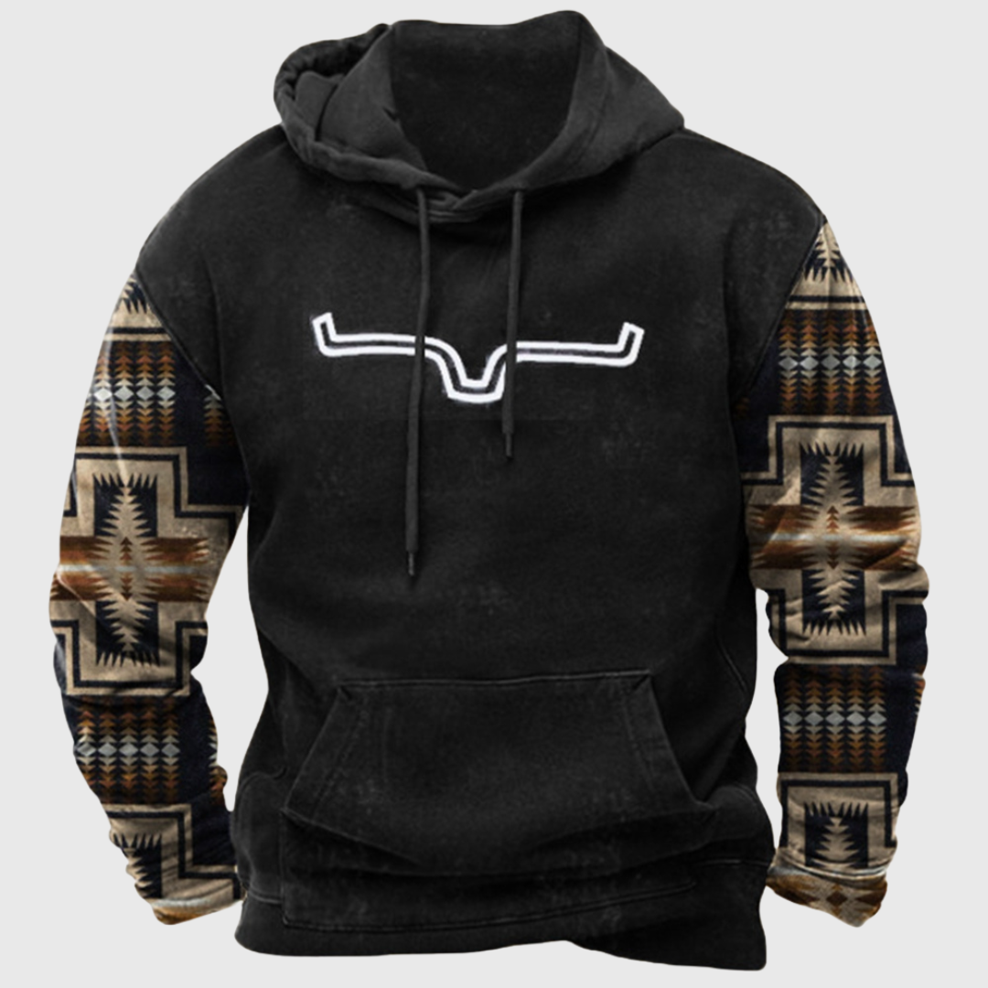 Longhorn Ranch Hoodie