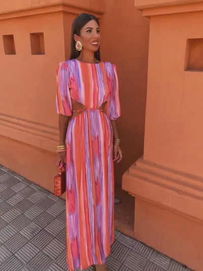 Allegra | Robe sans dos