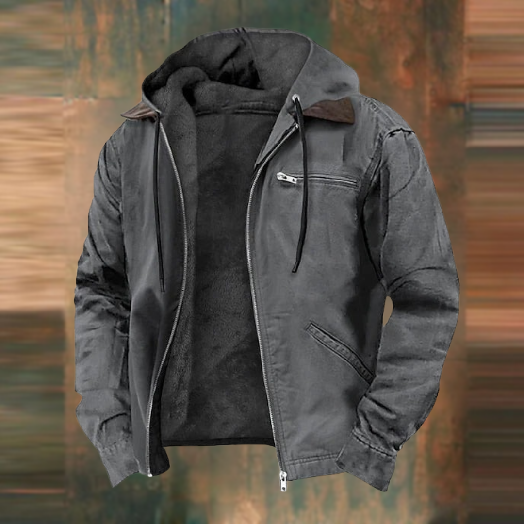 George - Veste d'Automne Élégante