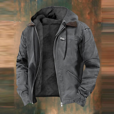 George - Veste d'Automne Élégante