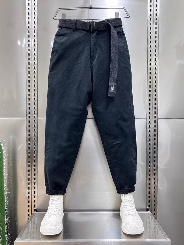 Raphaël - Pantalons Capri avec Ceinture