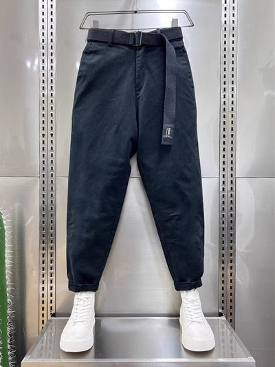 Raphaël - Pantalons Capri avec Ceinture