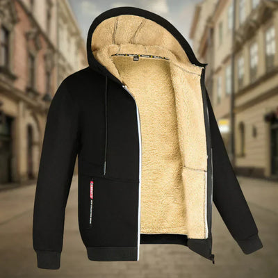 Remy - Hoodie en Fleece pour Hommes