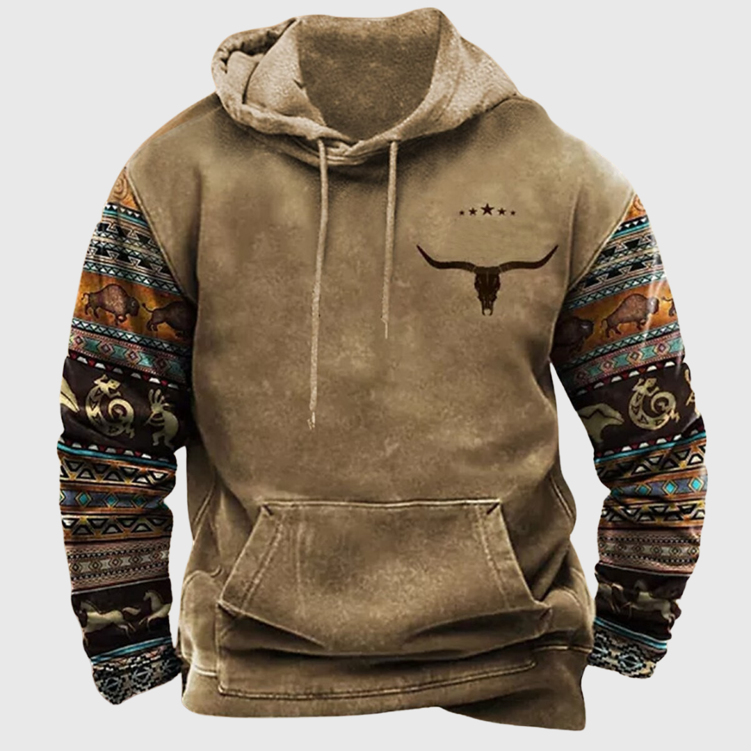Longhorn Ranch Hoodie