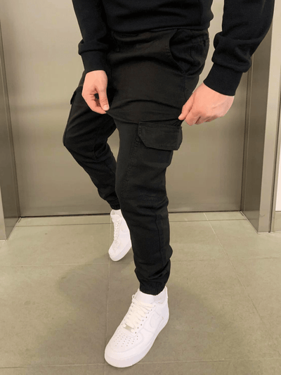 Thierry - Pantalons Cargo Confortables