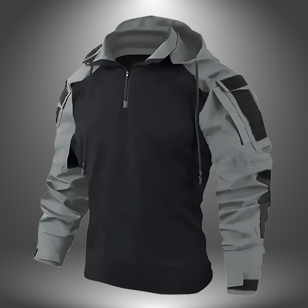 Taj - Veste Militaire Robuste Premium pour Hommes