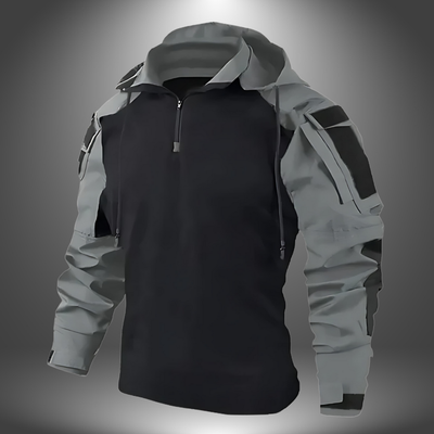 Taj - Veste Militaire Robuste Premium pour Hommes