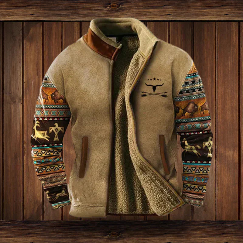 Teodoro - Gilet en Polaire Extérieur