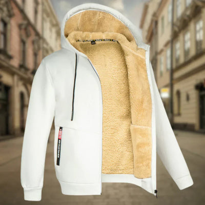 Remy - Hoodie en Fleece pour Hommes