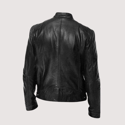 Thomas | Veste en cuir pour hommes