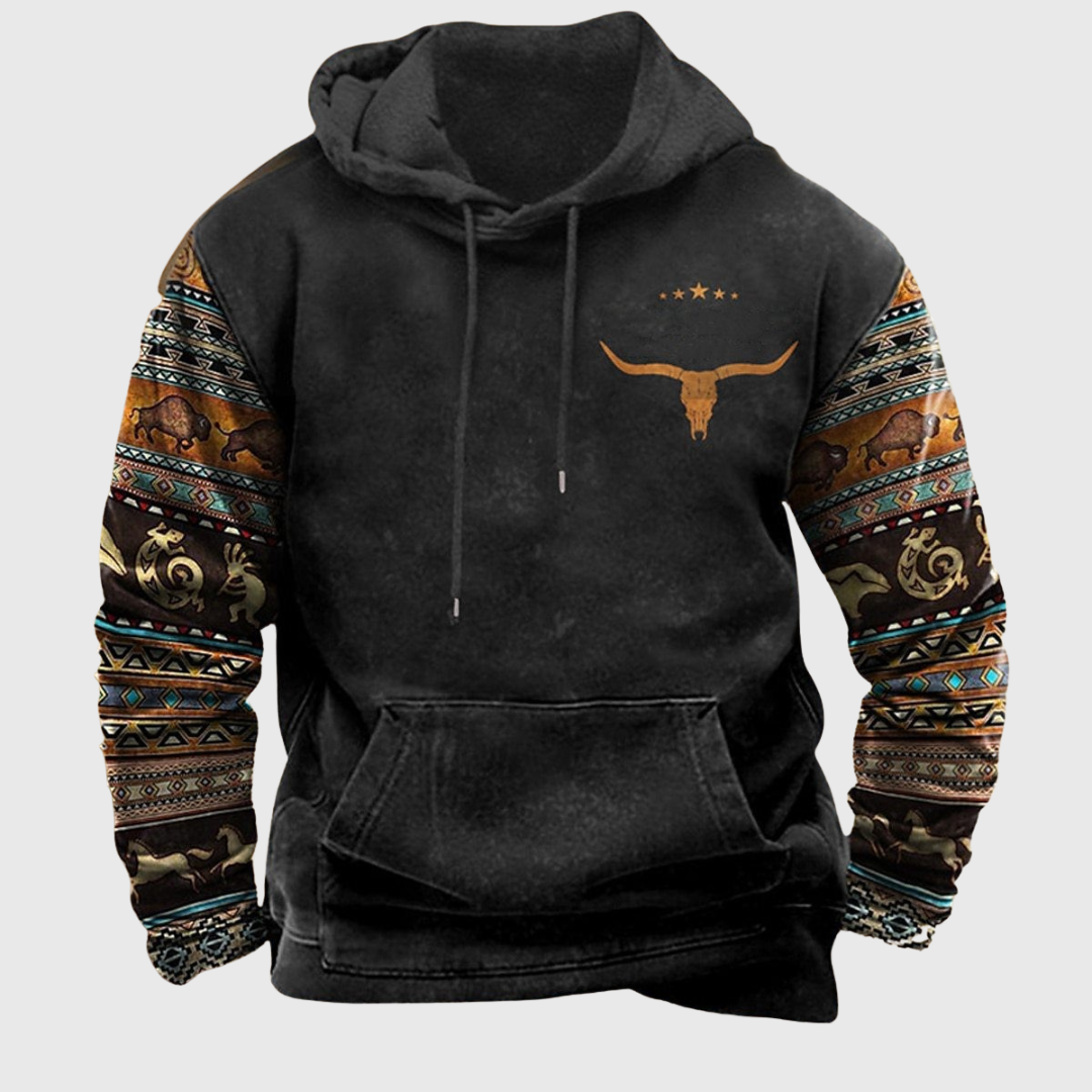 Longhorn Ranch Hoodie