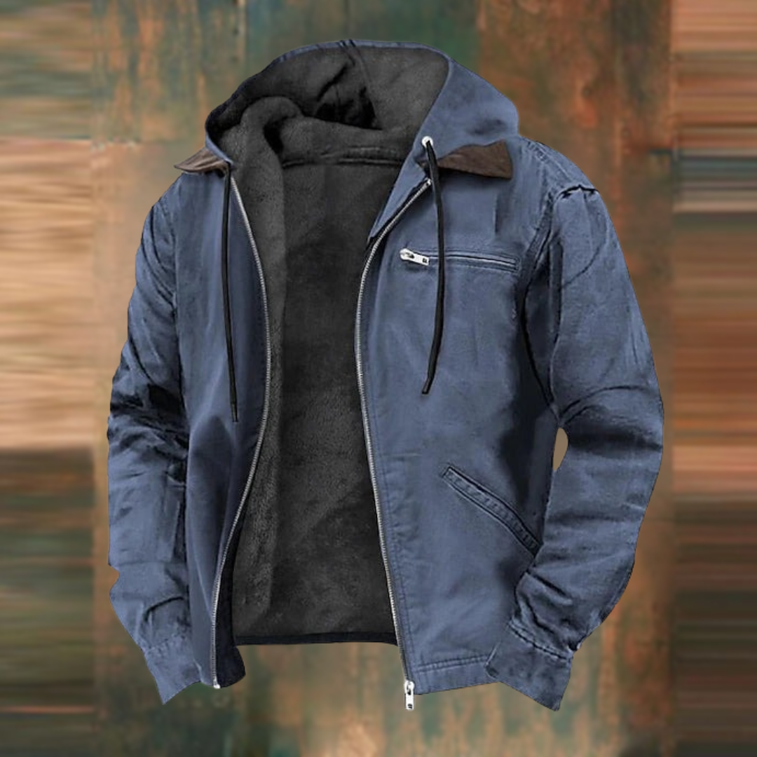 George - Veste d'Automne Élégante