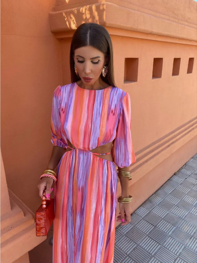 Allegra | Robe sans dos