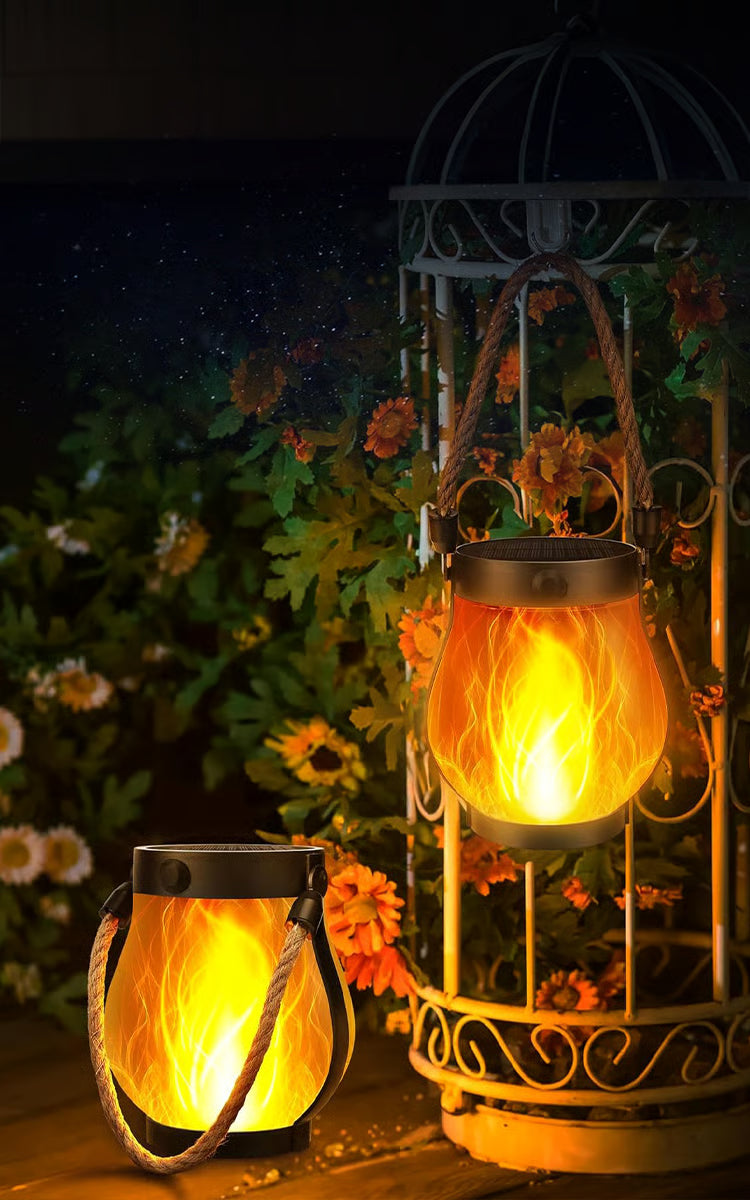 Flamme Ardente™ – la lanterne avec la flamme éternelle