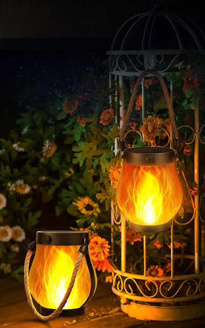 Flamme Ardente™ – la lanterne avec la flamme éternelle