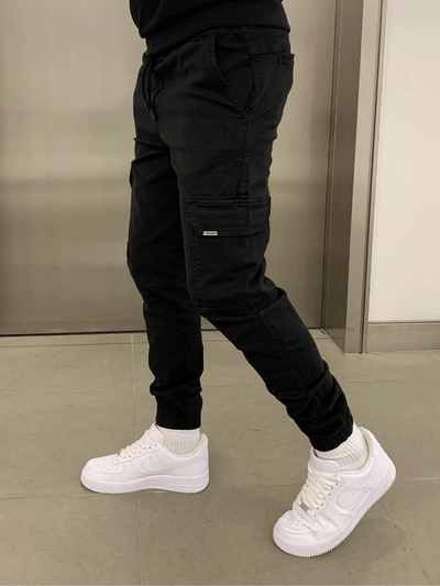 Thierry - Pantalons Cargo Confortables
