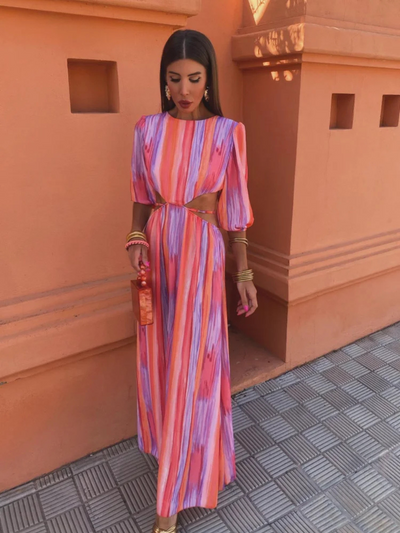 Allegra | Robe sans dos