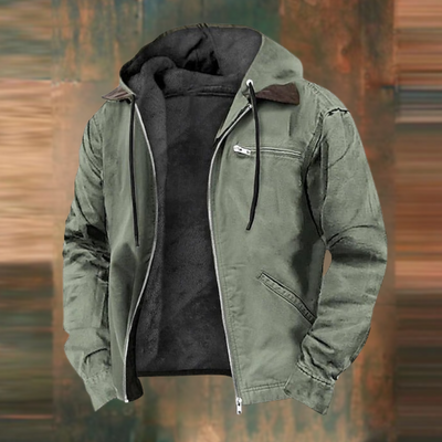 George - Veste d'Automne Élégante