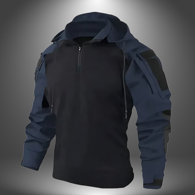 Taj - Veste Militaire Robuste Premium pour Hommes