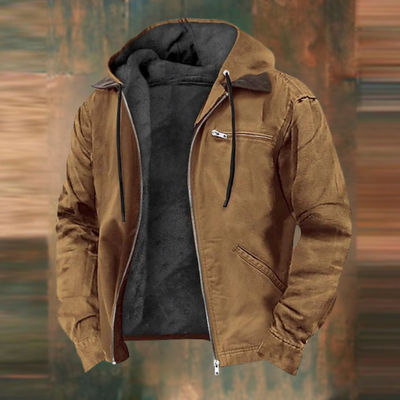 George - Veste d'Automne Élégante