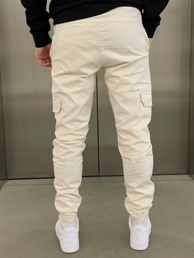 Thierry - Pantalons Cargo Confortables