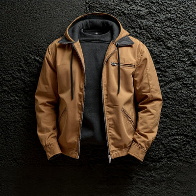 George - Veste d'Automne Élégante
