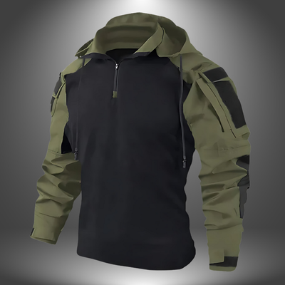 Taj - Veste Militaire Robuste Premium pour Hommes
