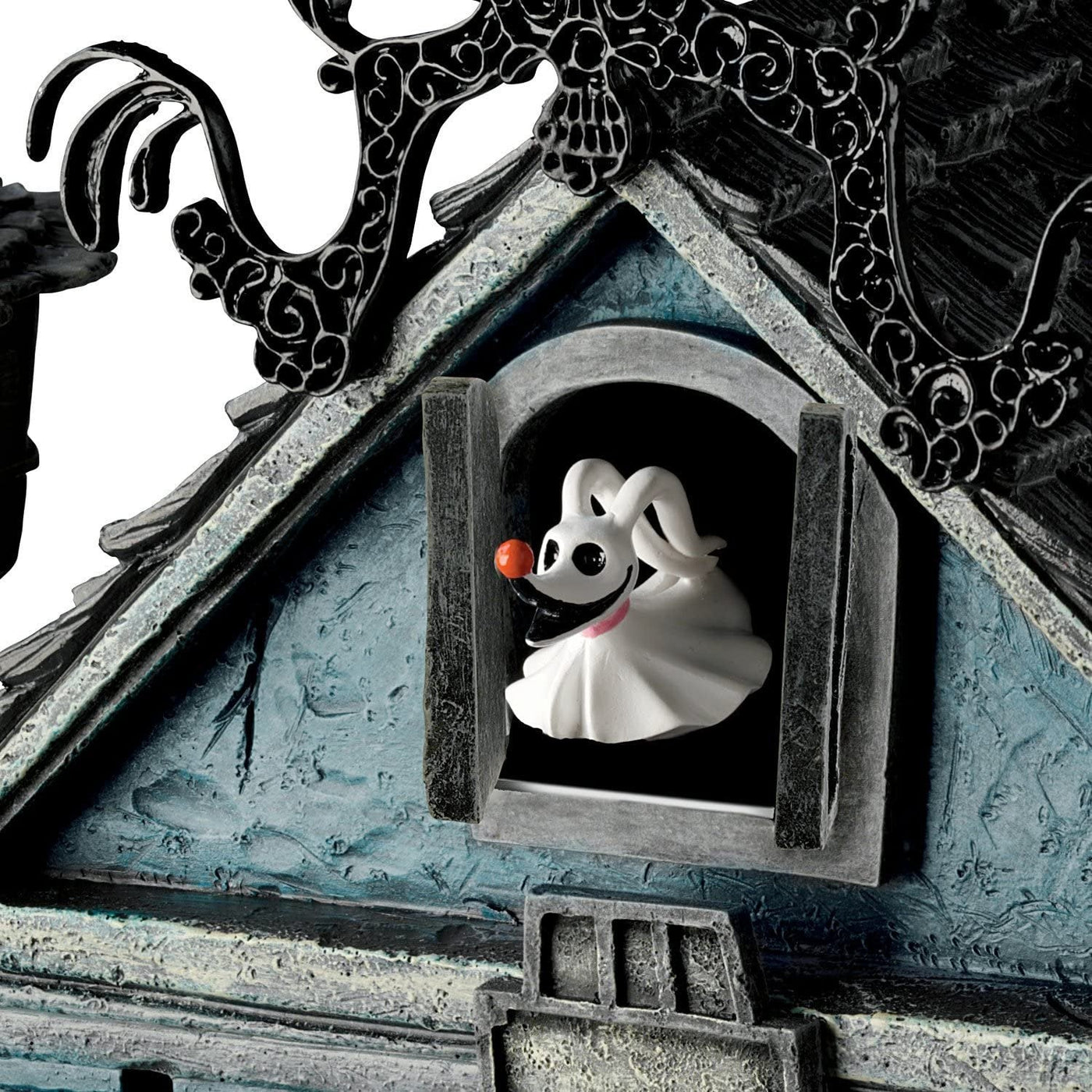 HallowClock – Horloge murale de collection L’Étrange Noël de Monsieur Jack