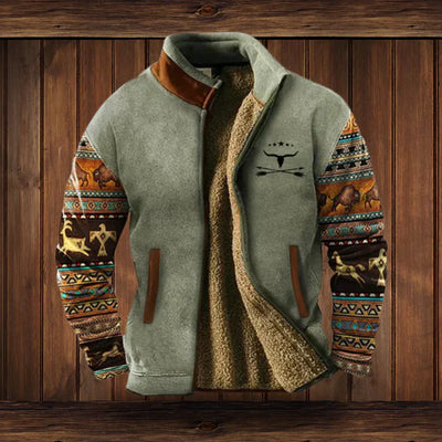 Teodoro - Gilet en Polaire Extérieur