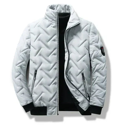 Brady - Manteau d'Hiver Élégant