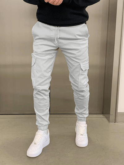 Thierry - Pantalons Cargo Confortables