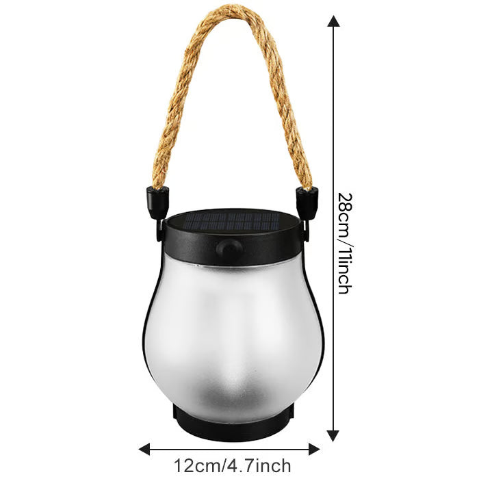 Flamme Ardente™ – la lanterne avec la flamme éternelle