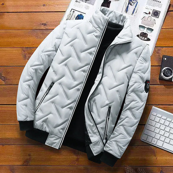 Brady - Manteau d'Hiver Élégant