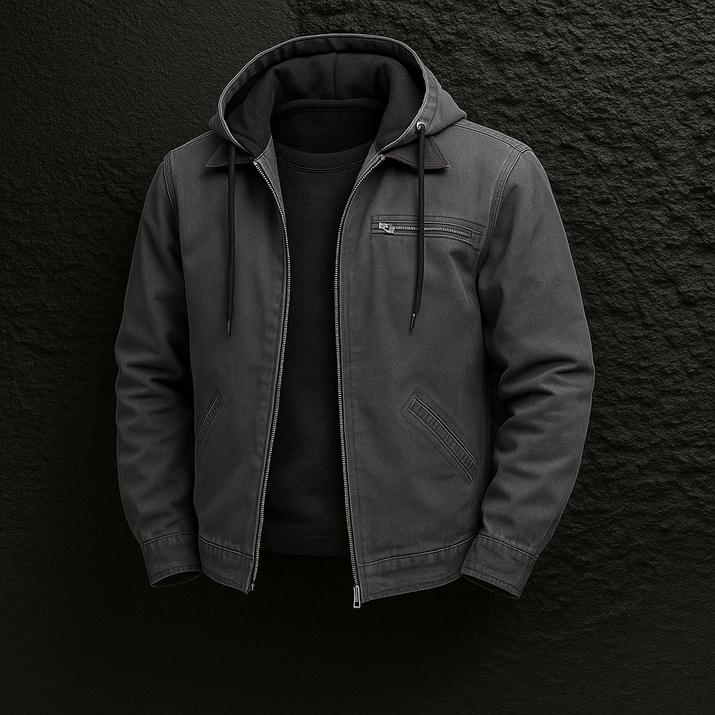 George - Veste d'Automne Élégante