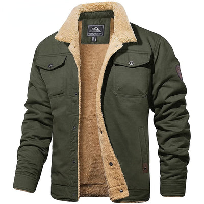 Cooper - La veste bomber élégante