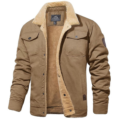 Cooper - La veste bomber élégante