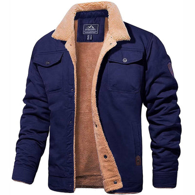 Cooper - La veste bomber élégante