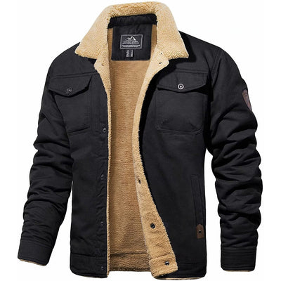 Cooper - La veste bomber élégante