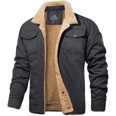 Cooper - La veste bomber élégante