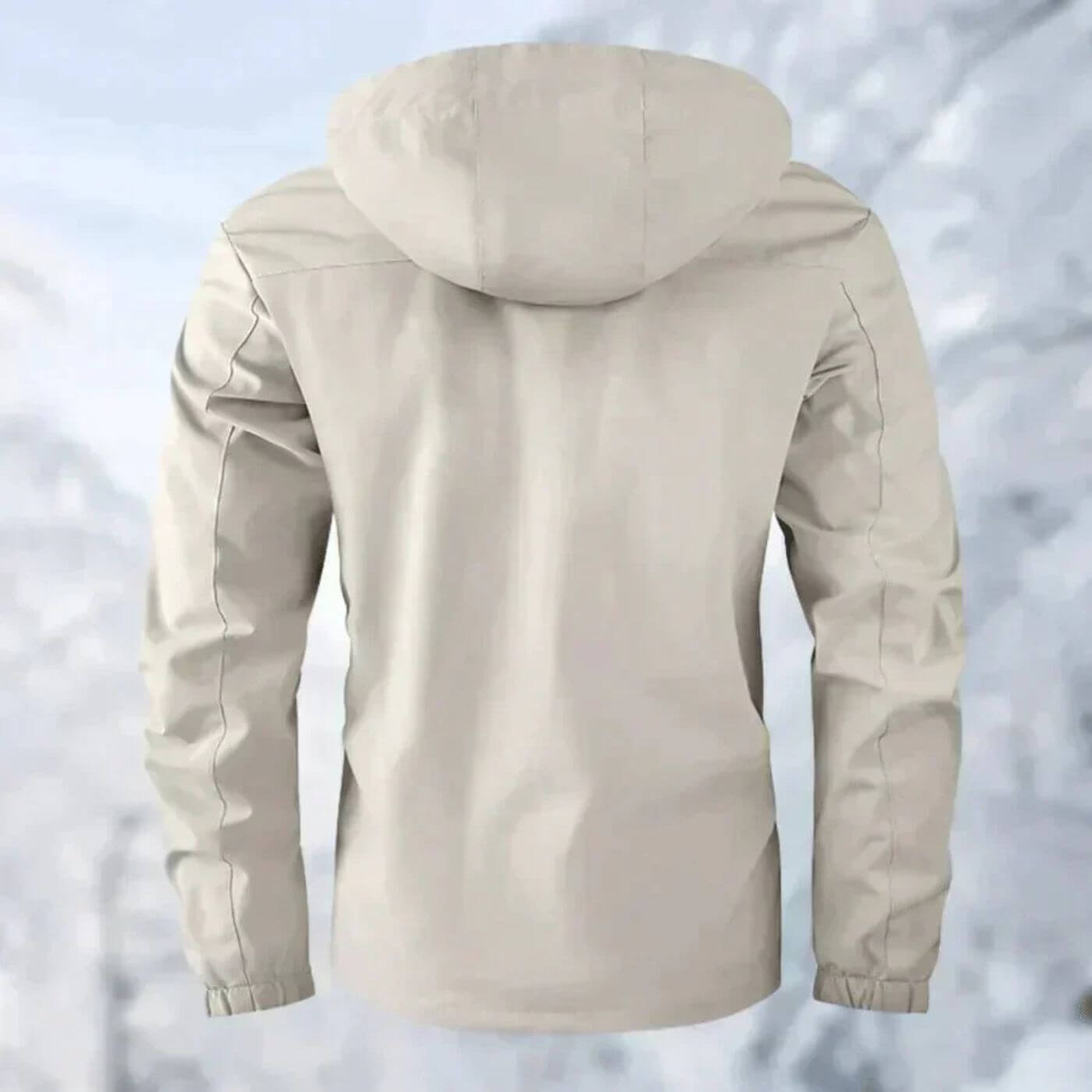 Romain - Veste d’extérieur imperméable