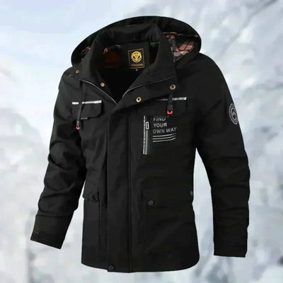 Romain - Veste d’extérieur imperméable